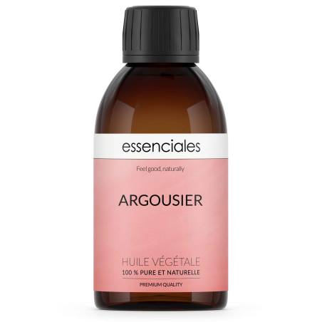Huile d'argousier