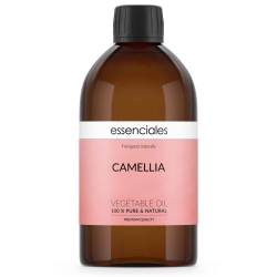 Camellia Oil,  Natural & pure, 500 ml.