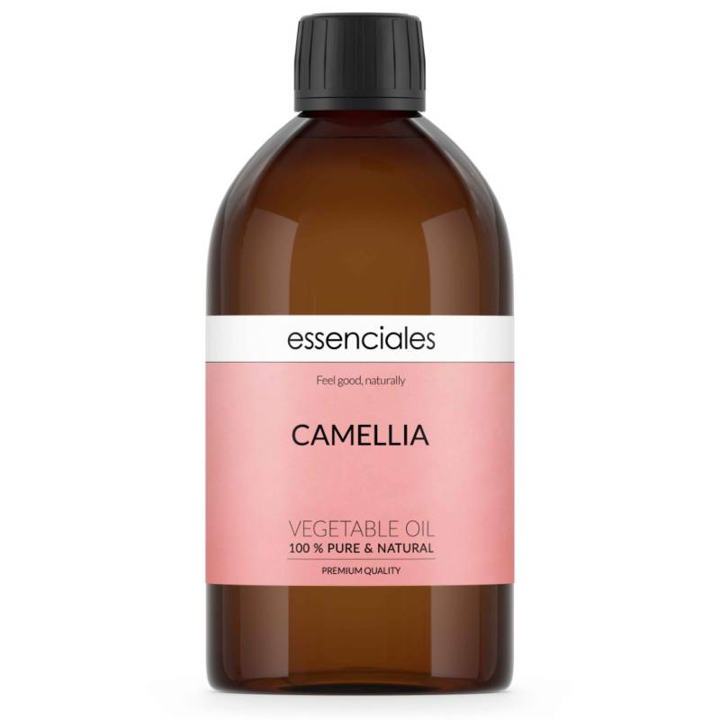 Camellia Oil,  Natural & pure, 500 ml.