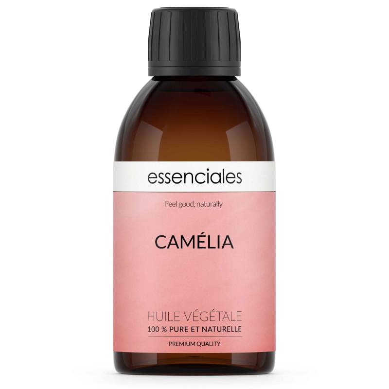 Aceite de Camelia, 100% natural, 200 ml
