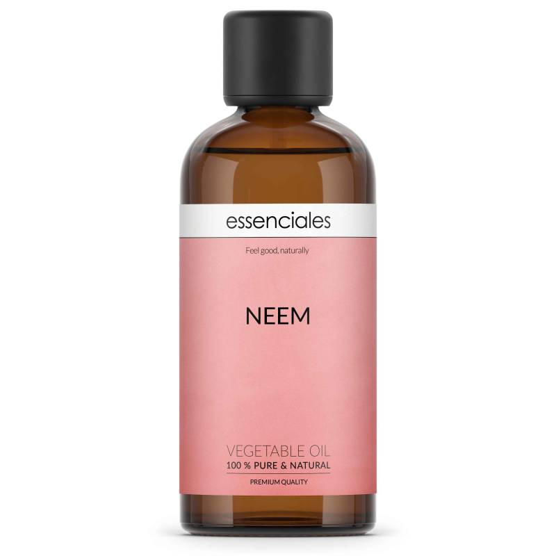 Neem Oil, Pure and Natural, 100 ml.