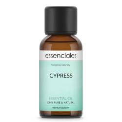 Cypress Essential Oil, pure and natural, 30 ml.