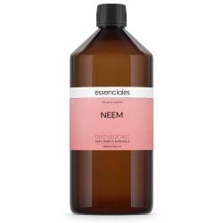 Aceite de Nim (neem, azadirachta indica), 100% natural, 1 litro