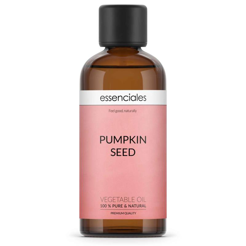 Pumpkin Seed Oil, 100% Natural, 100 ml
