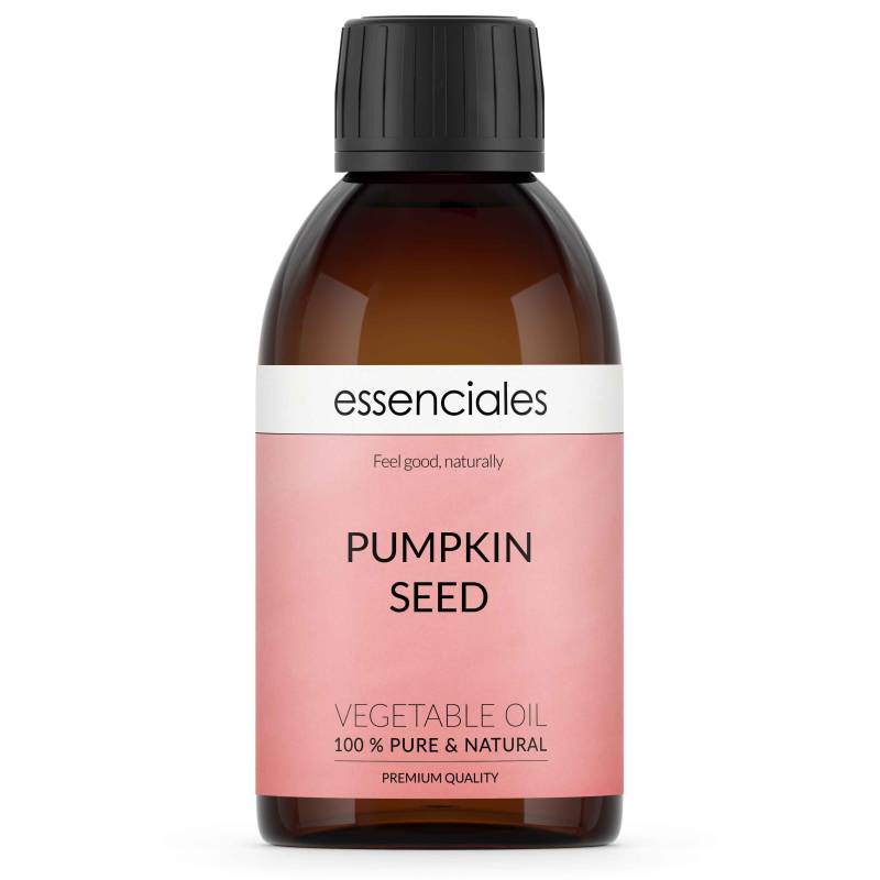 Pumpkin Seed Oil, 100% Natural, 200 ml