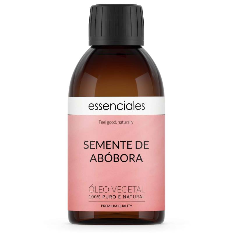 Óleo de Semente de Abóbora