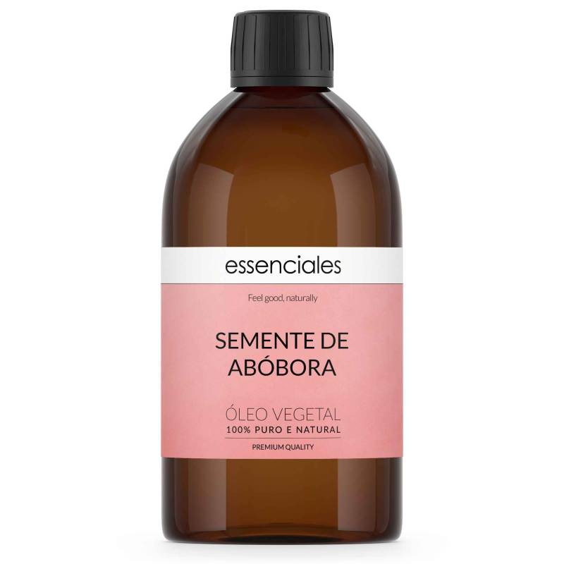 Óleo de Semente de Abóbora