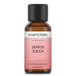 Aceite de pepita de Calabaza, 100% natural, 30 ml