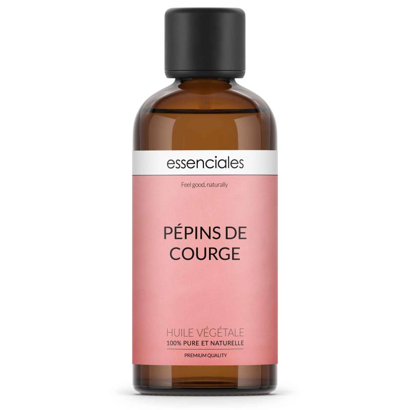 Aceite de pepita de Calabaza, 100% natural, 100 ml