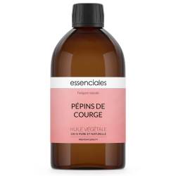 Aceite de pepita de Calabaza, 100% natural, 500 ml