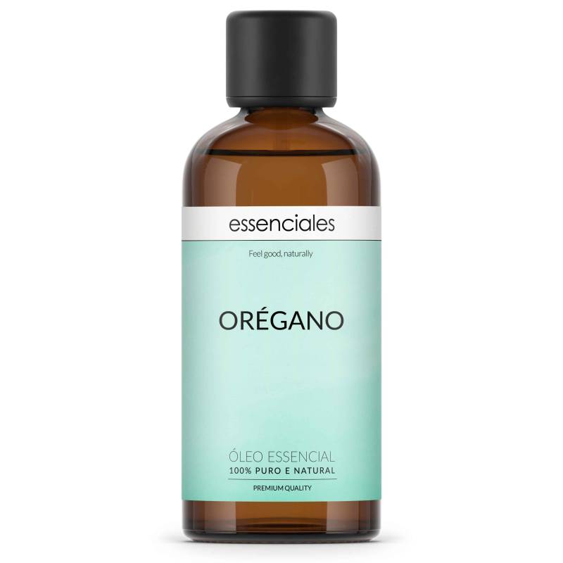 Orégano | Aceite esencial