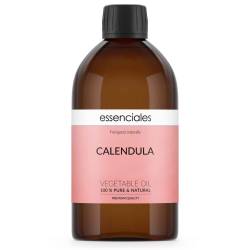 Calendula Oil, premium 100% natural, 500 ml.