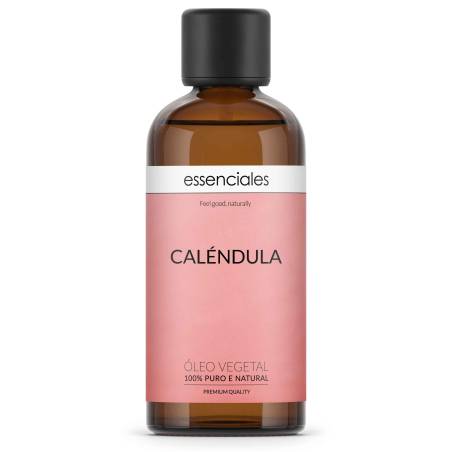 Óleo de Calêndula