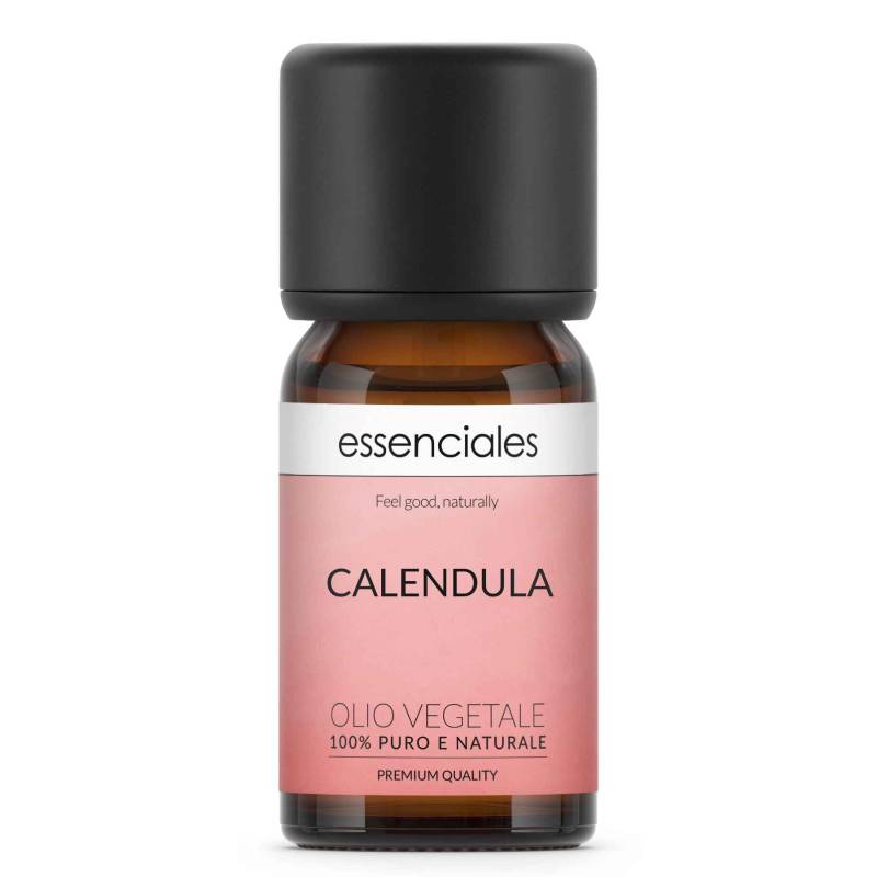 Aceite macerado de Caléndula, macerado 100% natural, 10 ml