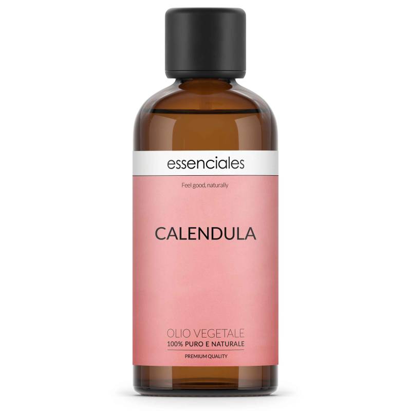 Aceite macerado de Caléndula, macerado 100% natural, 100 ml