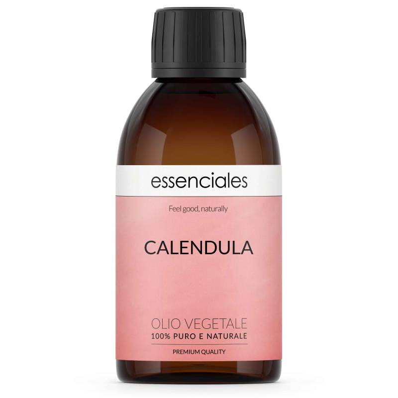 Aceite macerado de Caléndula, macerado 100% natural, 200 ml