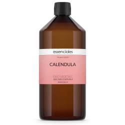 Aceite macerado de Caléndula, macerado 100% natural, 1 litro