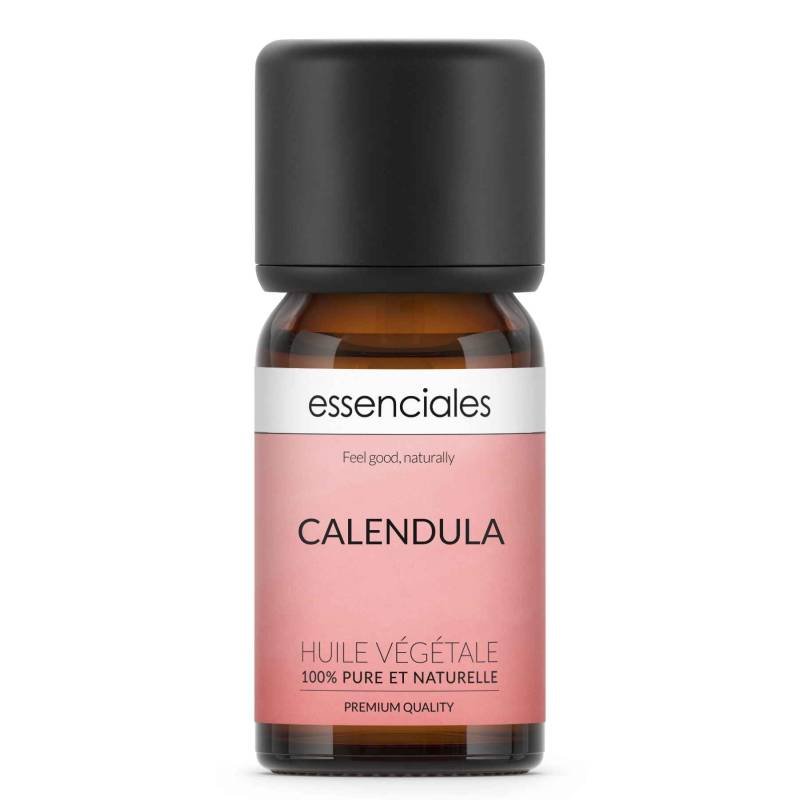 Aceite macerado de Caléndula, macerado 100% natural, 10 ml