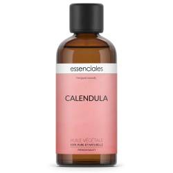 Aceite macerado de Caléndula, macerado 100% natural, 100 ml