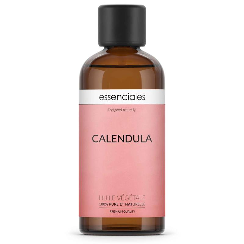 Aceite macerado de Caléndula, macerado 100% natural, 100 ml