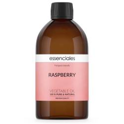 Raspberry Oil, 100% pure & natural cold pressed, 500 ml.