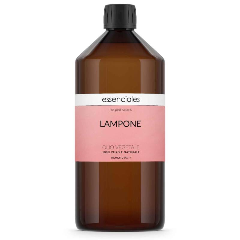 Aceite de frambuesa, 100% natural, 1 litro