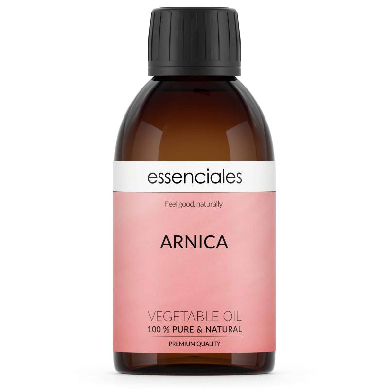Arnica Oil, 100% natural, 200 ml.