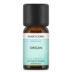 Aceite esencial de Orégano, 100% puro y natural, 10 ml.