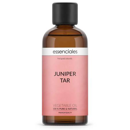 Juniper Tar, rectified, 100% natural, 100 ml.