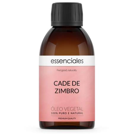 Óleo de Cade de Zimbro