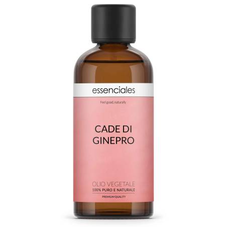 Cade de enebro - brea de enebro - 100% vegetal y natural - ideal jabonería - 100 ml