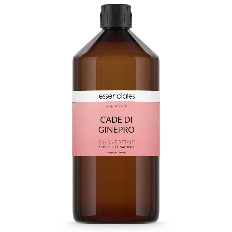 Cade de enebro - brea de enebro - 100% vegetal y natural - ideal jabonería - 1 litro