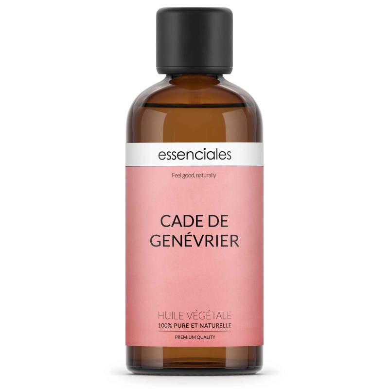 Cade de enebro - brea de enebro - 100% vegetal y natural - ideal jabonería - 100 ml