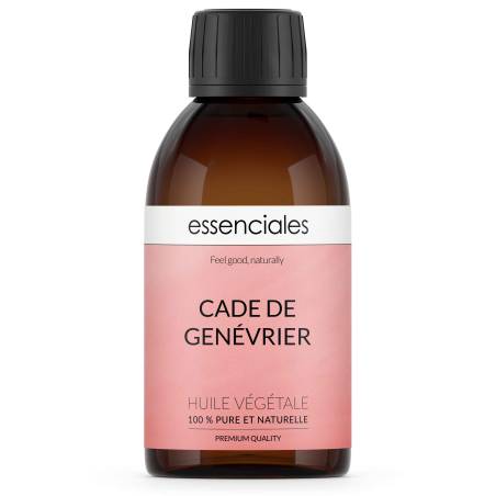 Huile de cade de genévrier