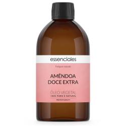 Óleo de Amêndoa Doce Extra