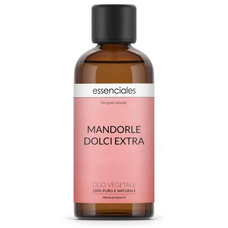 Aceite de Almendra dulce EXTRA - 100% natural - 100 ml