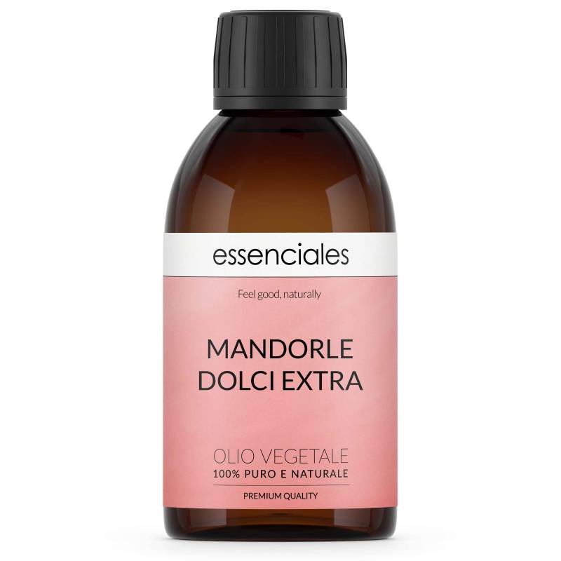 Aceite de Almendra dulce EXTRA - 100% natural - 200 ml