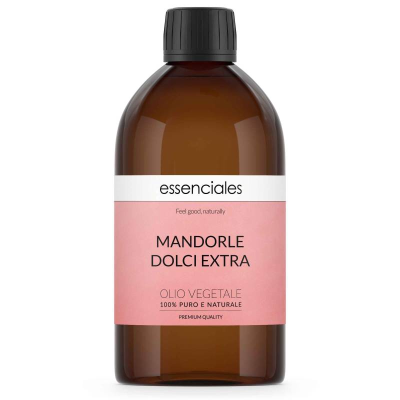 Aceite de Almendra dulce EXTRA - 100% natural - 500 ml