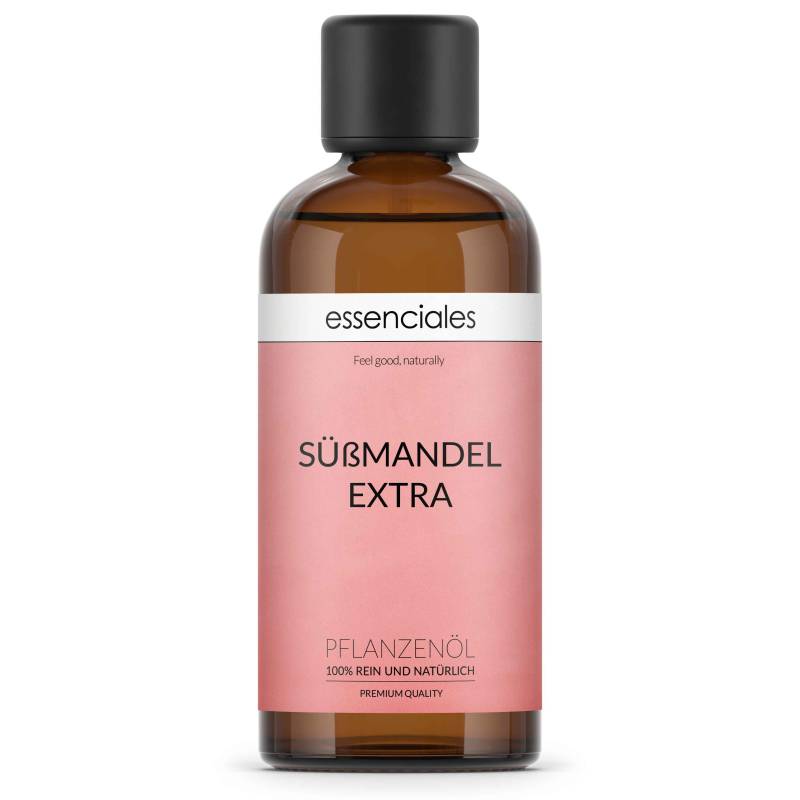Aceite de Almendra dulce EXTRA - 100% natural - 100 ml