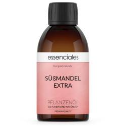 Aceite de Almendra dulce EXTRA - 100% natural - 200 ml
