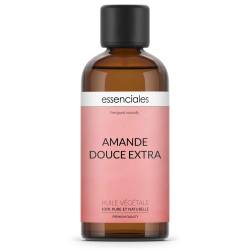 Aceite de Almendra dulce EXTRA - 100% natural - 100 ml