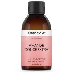 Aceite de Almendra dulce EXTRA - 100% natural - 200 ml