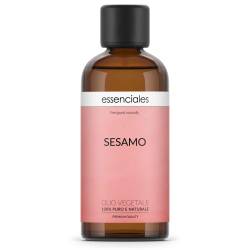 Aceite de Sésamo, 100% natural, 100 ml