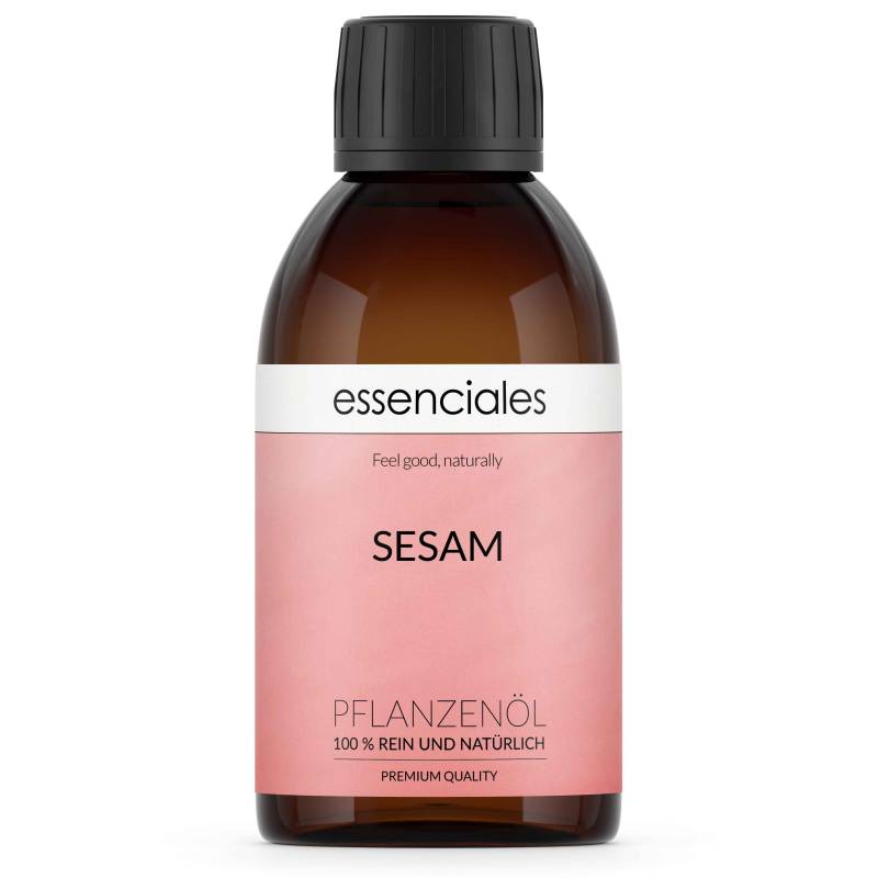 Aceite de Sésamo, 100% natural, 200 ml