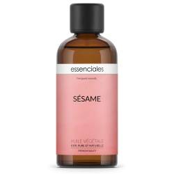 Aceite de Sésamo, 100% natural, 100 ml
