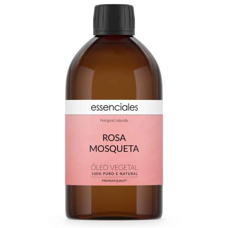 Óleo de Rosa mosqueta