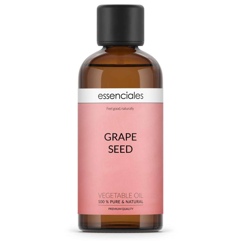 Grape Seed Oil, 100% natural, 100 ml.