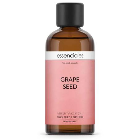 Grape Seed Oil, 100% natural, 100 ml.