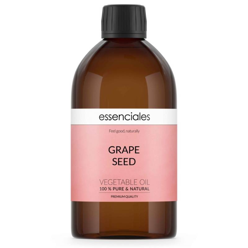 Grape Seed Oil, 100% natural, 200 ml.