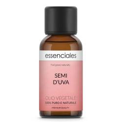 Aceite de pepita de uva, 100% natural, 30 ml